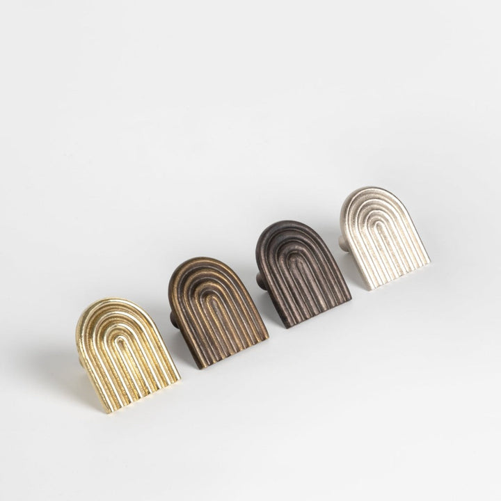 Libre No. 9 Hook in 4 finishes