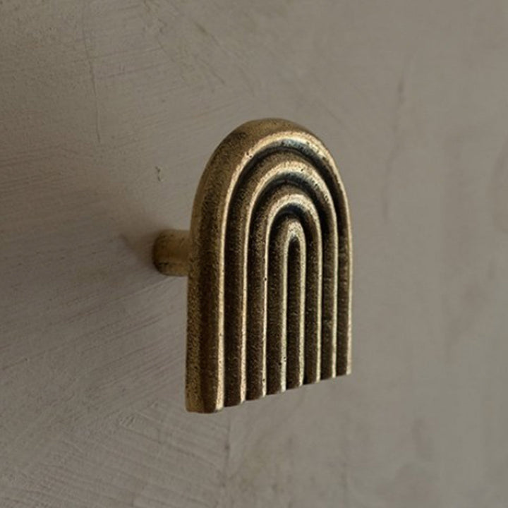 Traditional Cast Brass Hooks