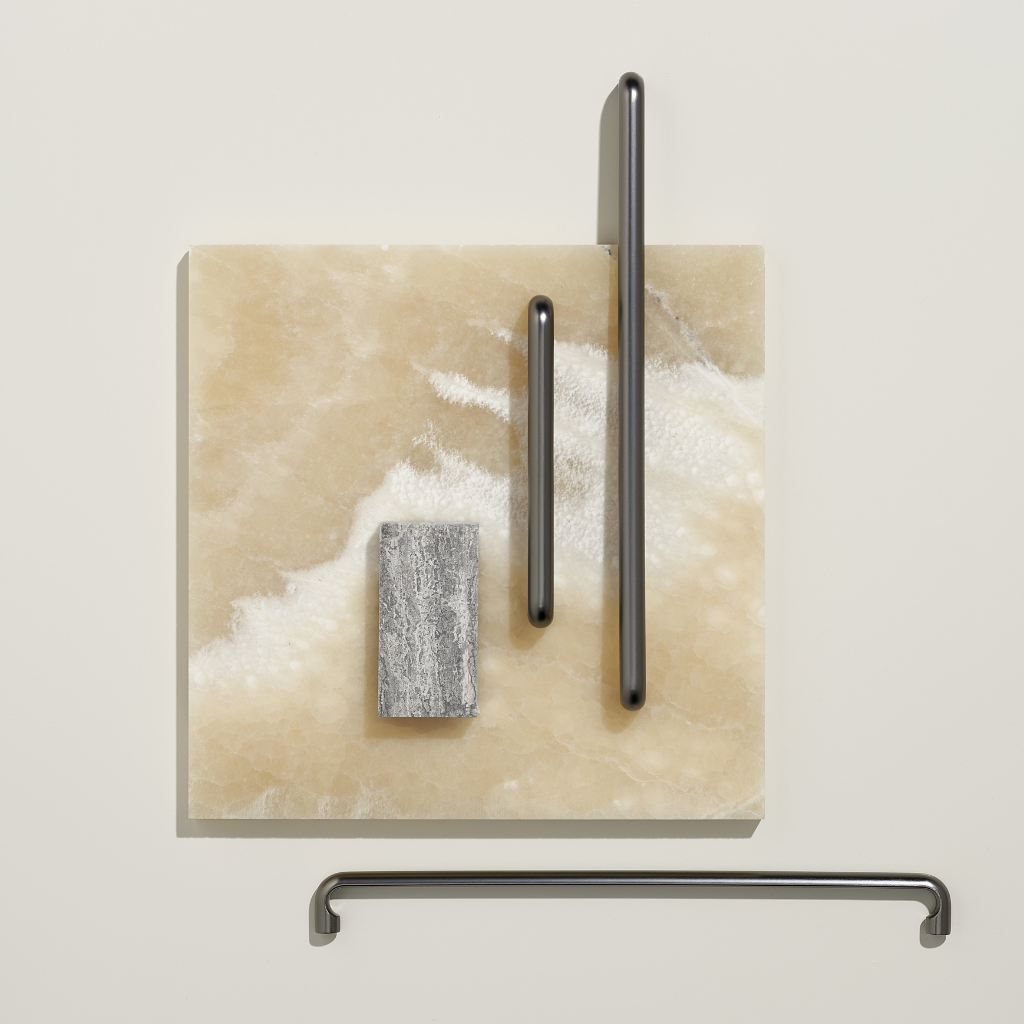 Furnipart Carve Cabinet Handle