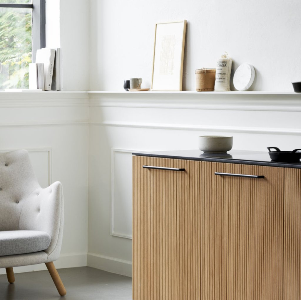 Furnipart Carve Cabinet Handle