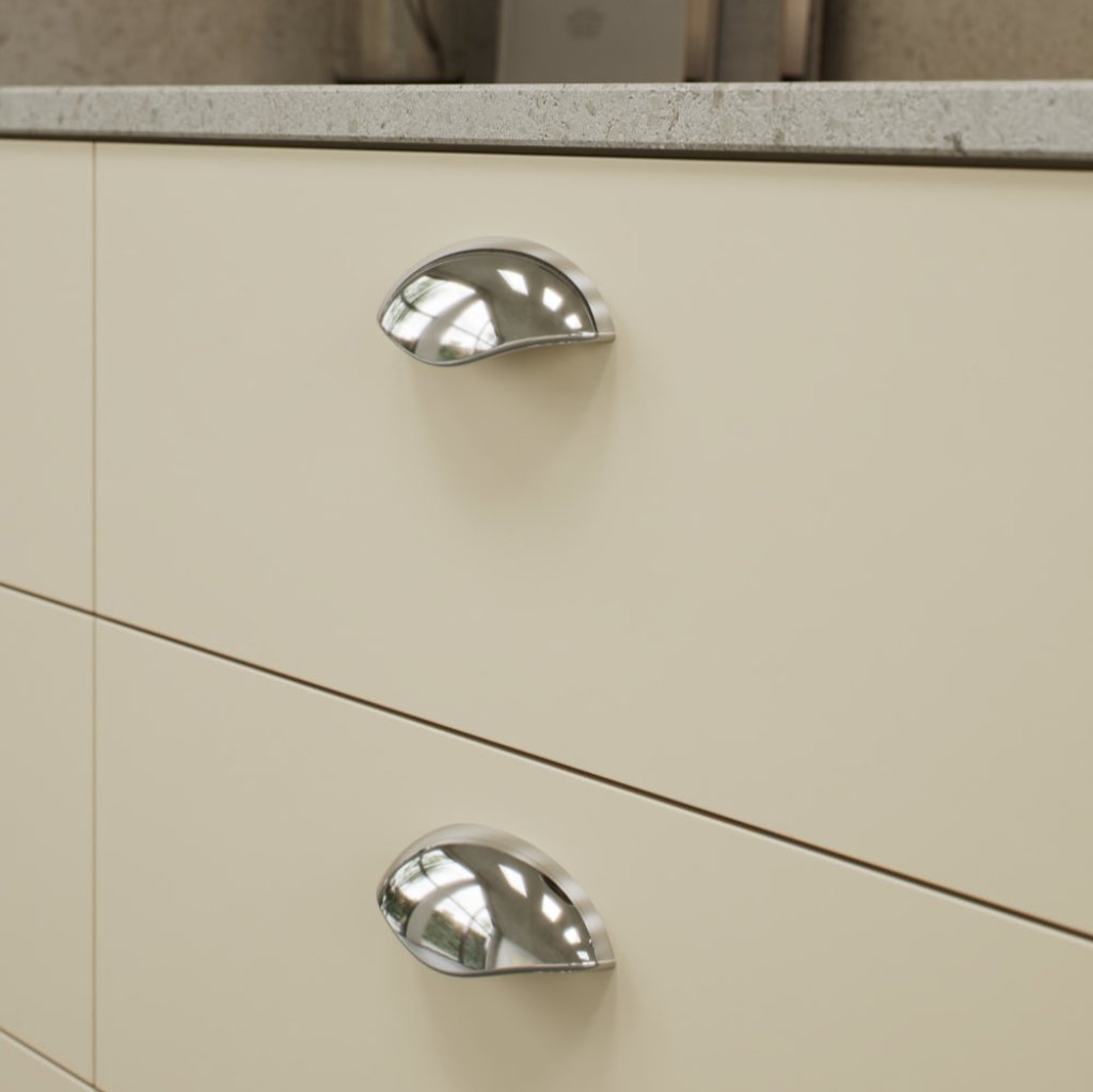 Furnipart Luna Cabinet Handle