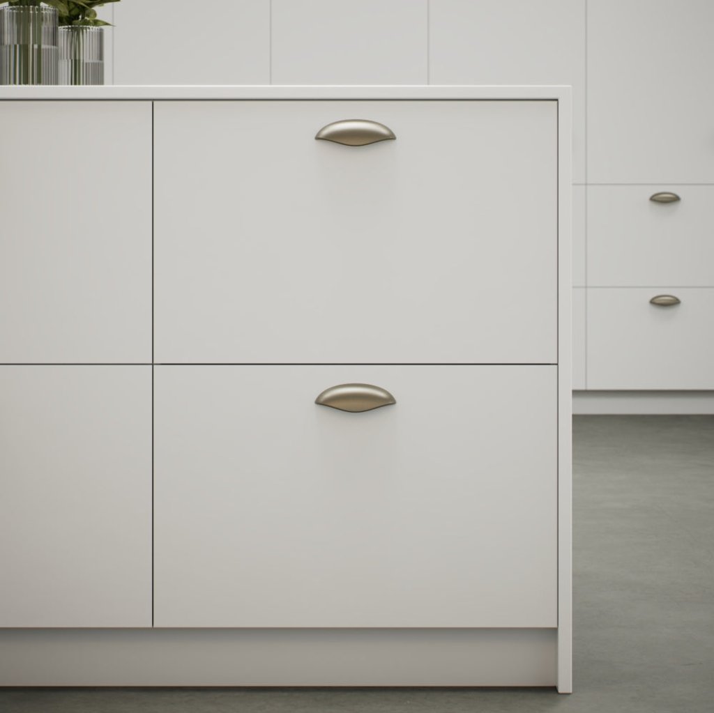 Furnipart Luna Cabinet Handle