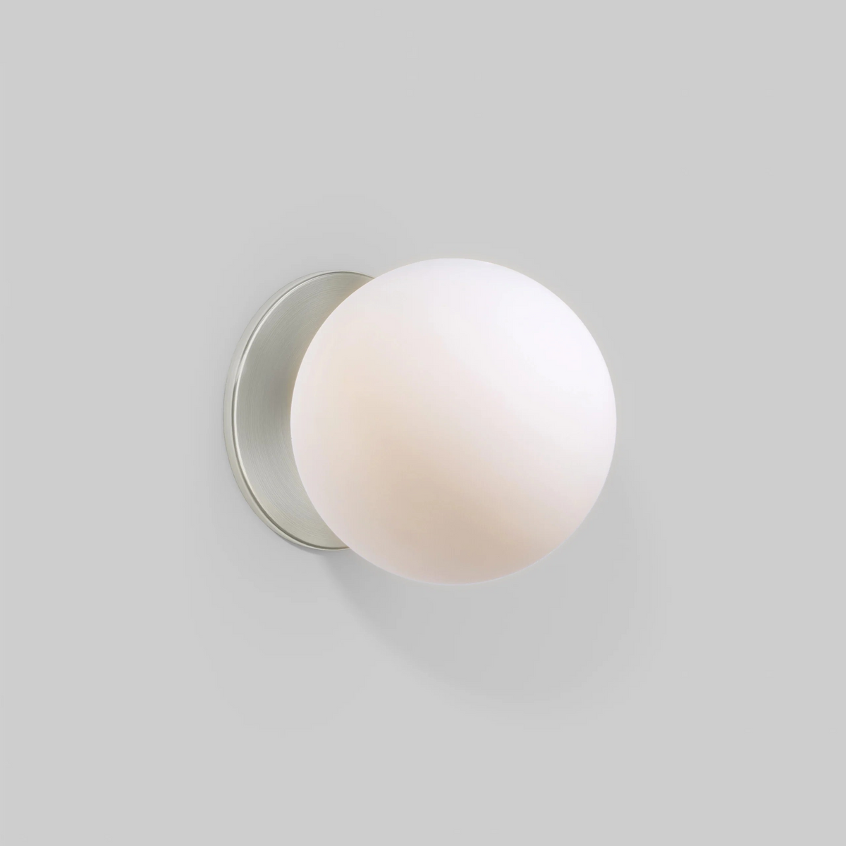 Glass 120 Sconce — Anony, view 5