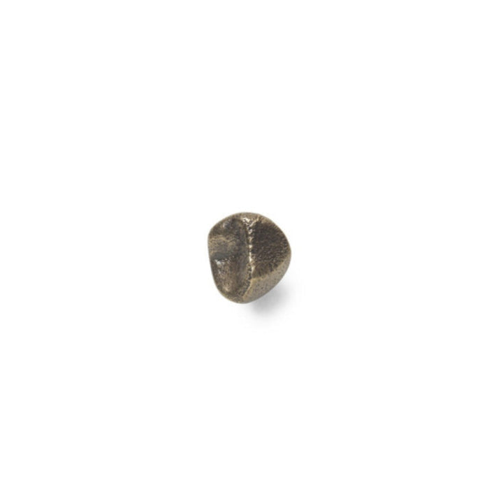 Gravel Hook in antique brass