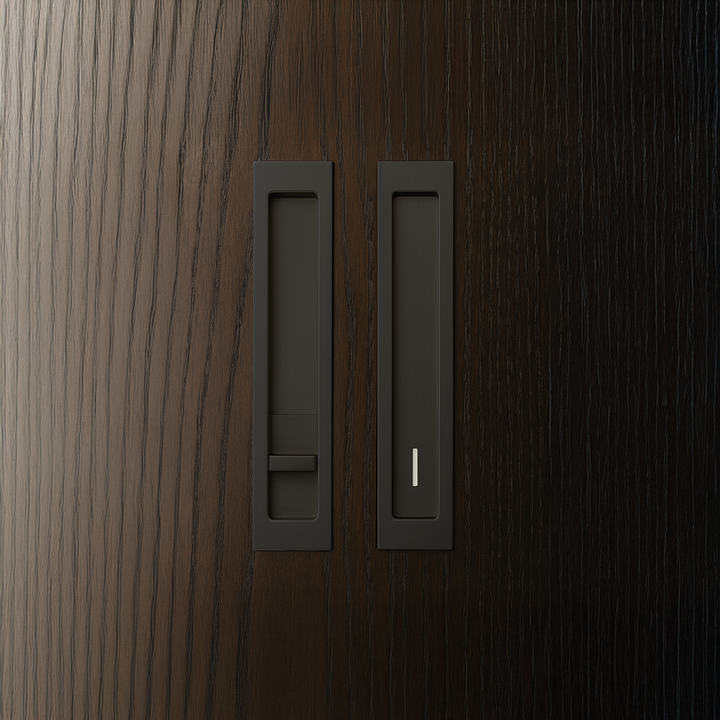HB 1490 Flush Pull Privacy Lock