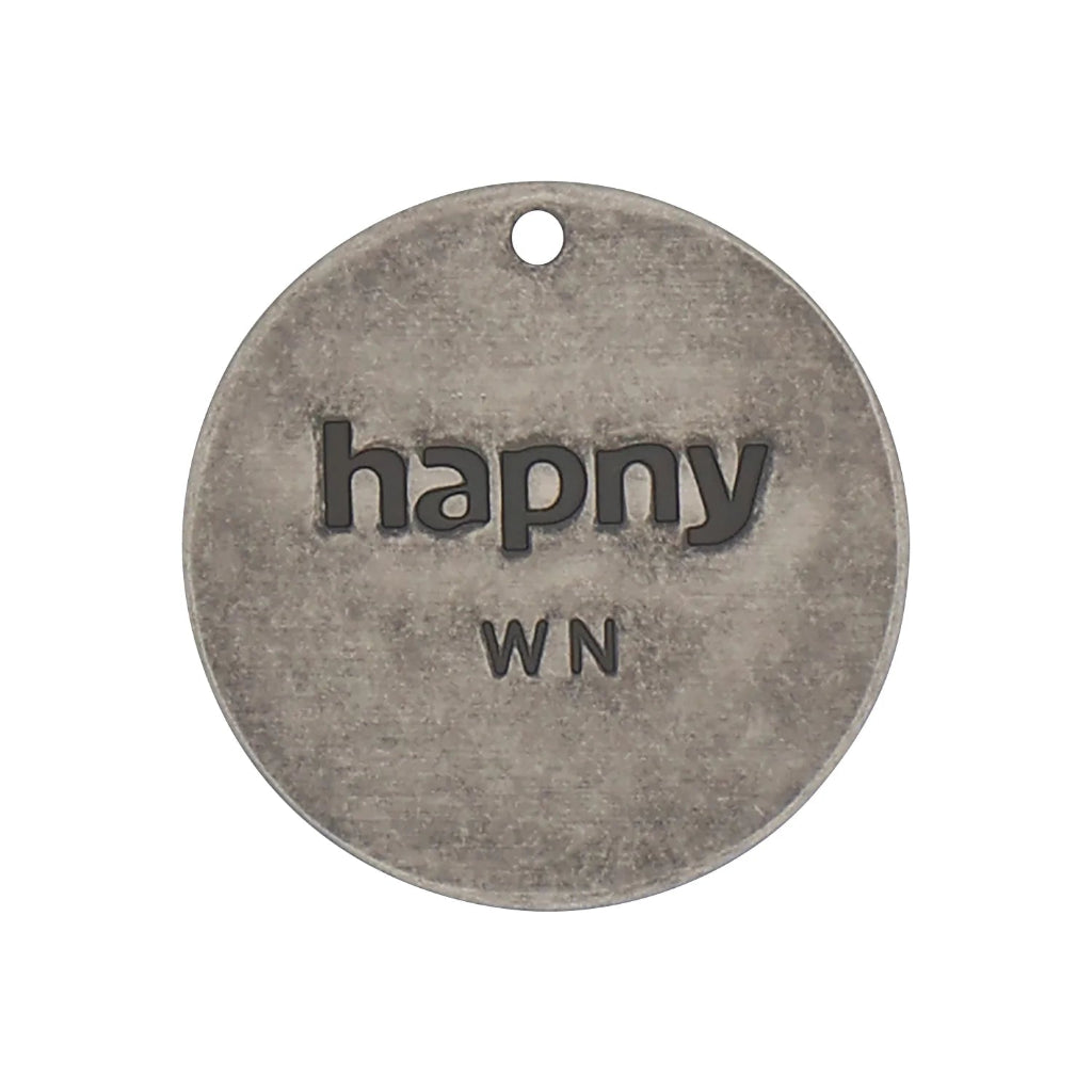 Hapny Home Finish Samples