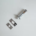 2-3/8" / Satin Nickel Plated / Satin Nickel