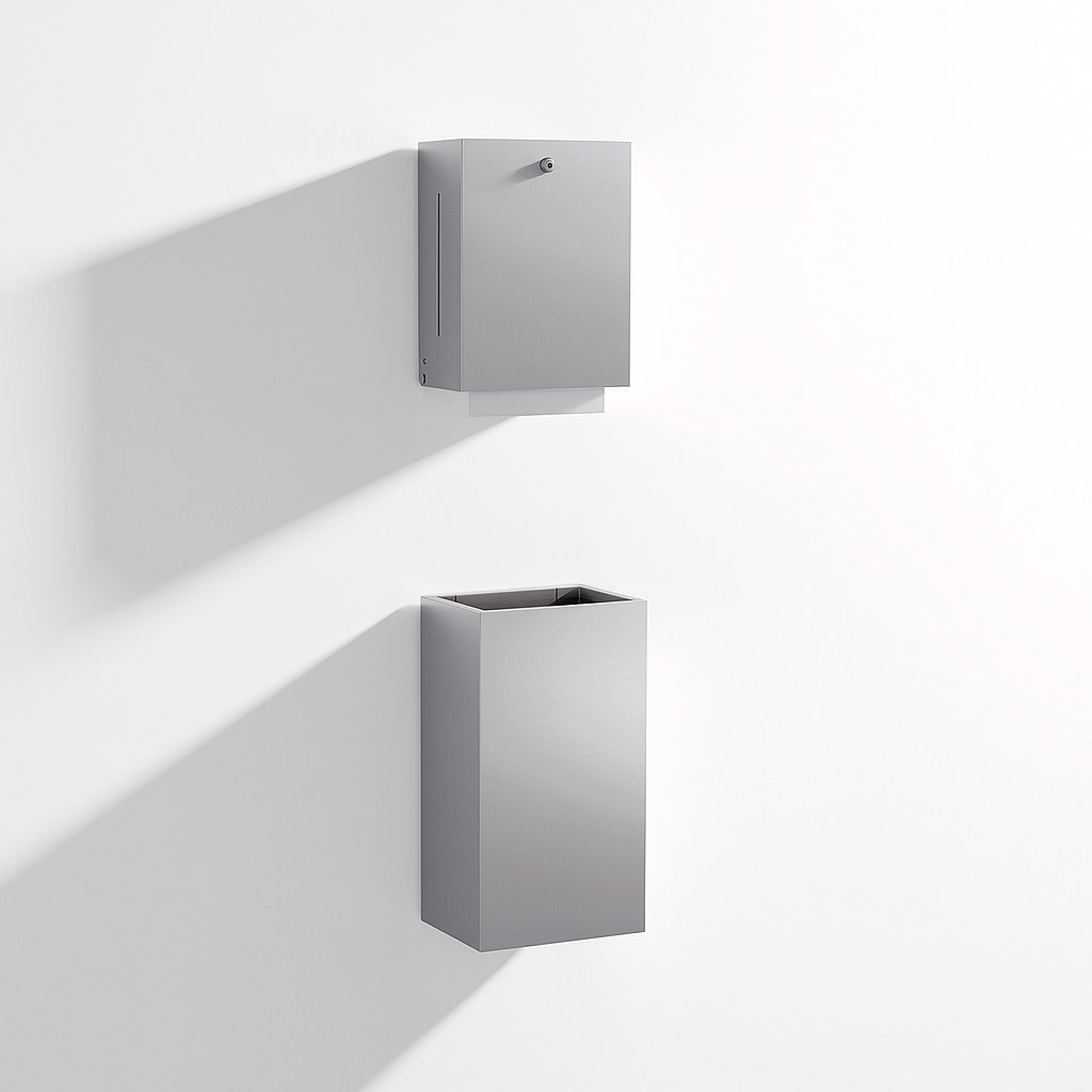 Hewi 900 Paper Towel Dispenser — Hewi, view 4