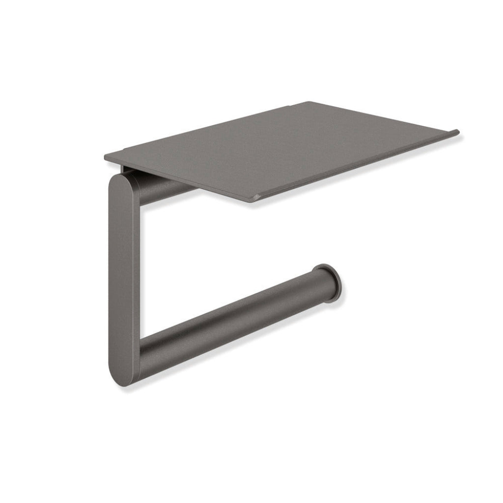 Hewi 900 Toilet Roll Holder With Shelf