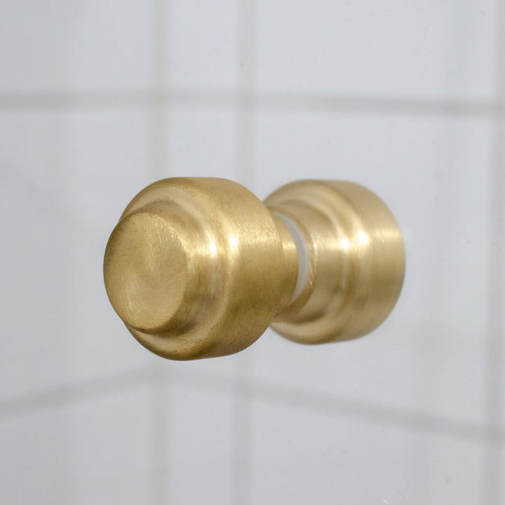 Hip Shower Door Knob