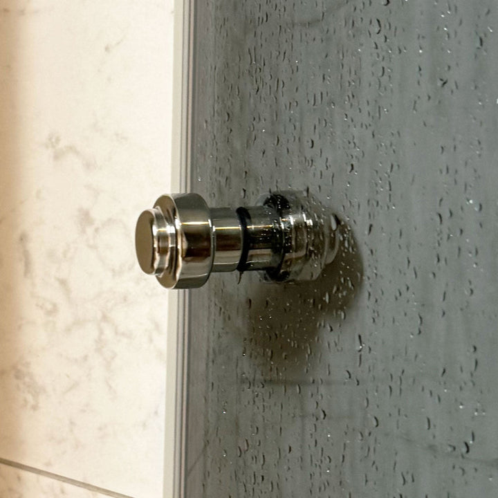 Hip Shower Door Knob