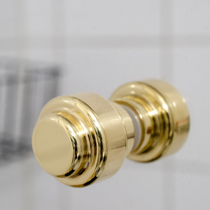 Hip Shower Door Knob