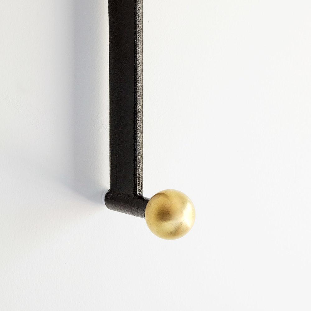Hook Sconce — Object/Interface, view 3