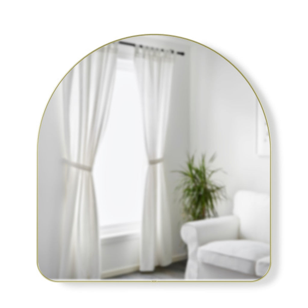 hubba arched mirror
