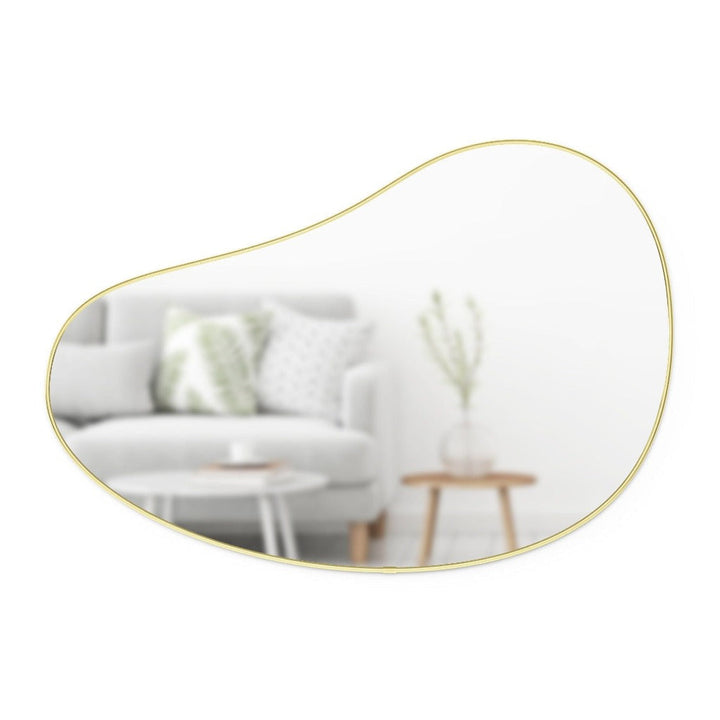 Hubba Pebble Mirror