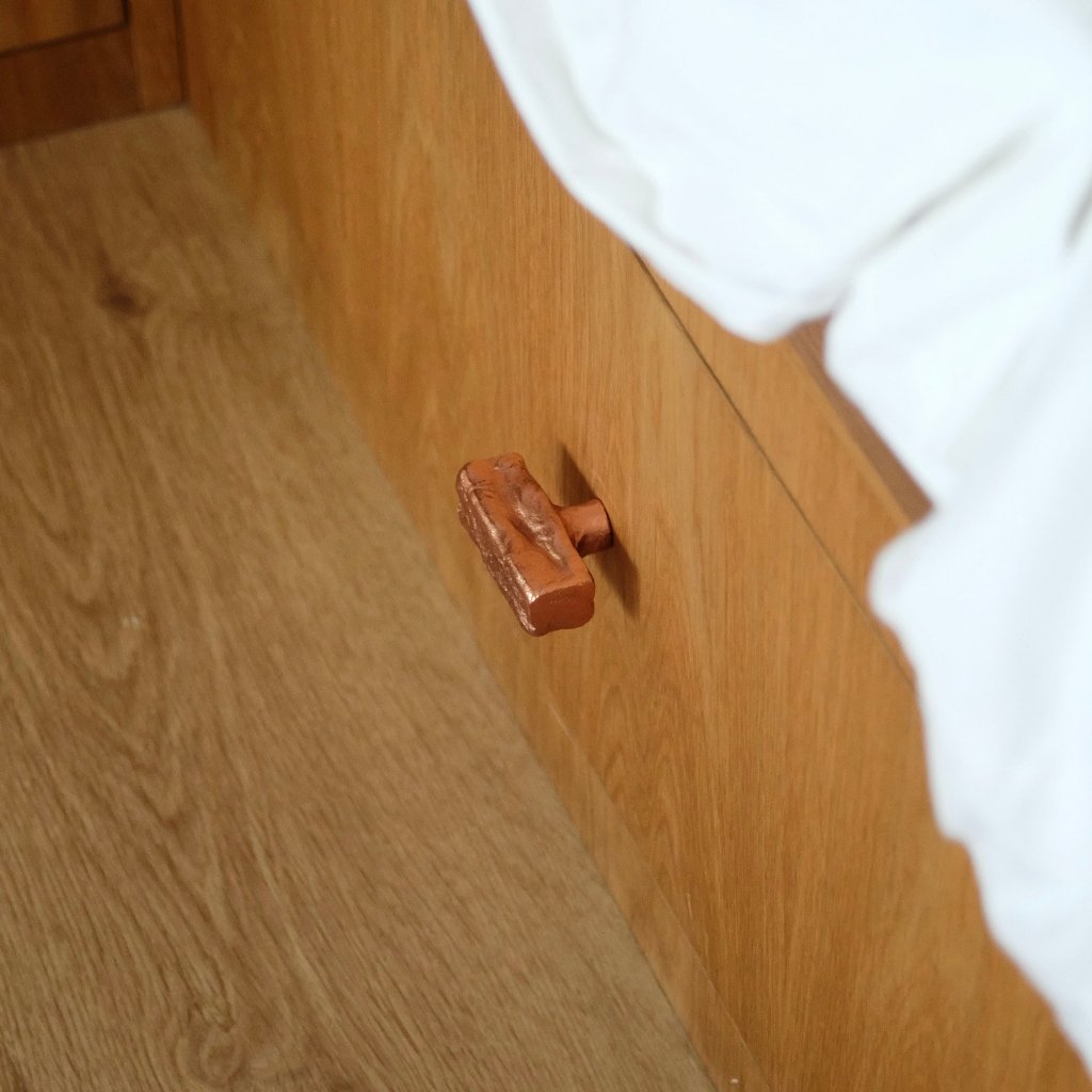 ISLE Knob/Hook Medium — Maha Alavi, view 3