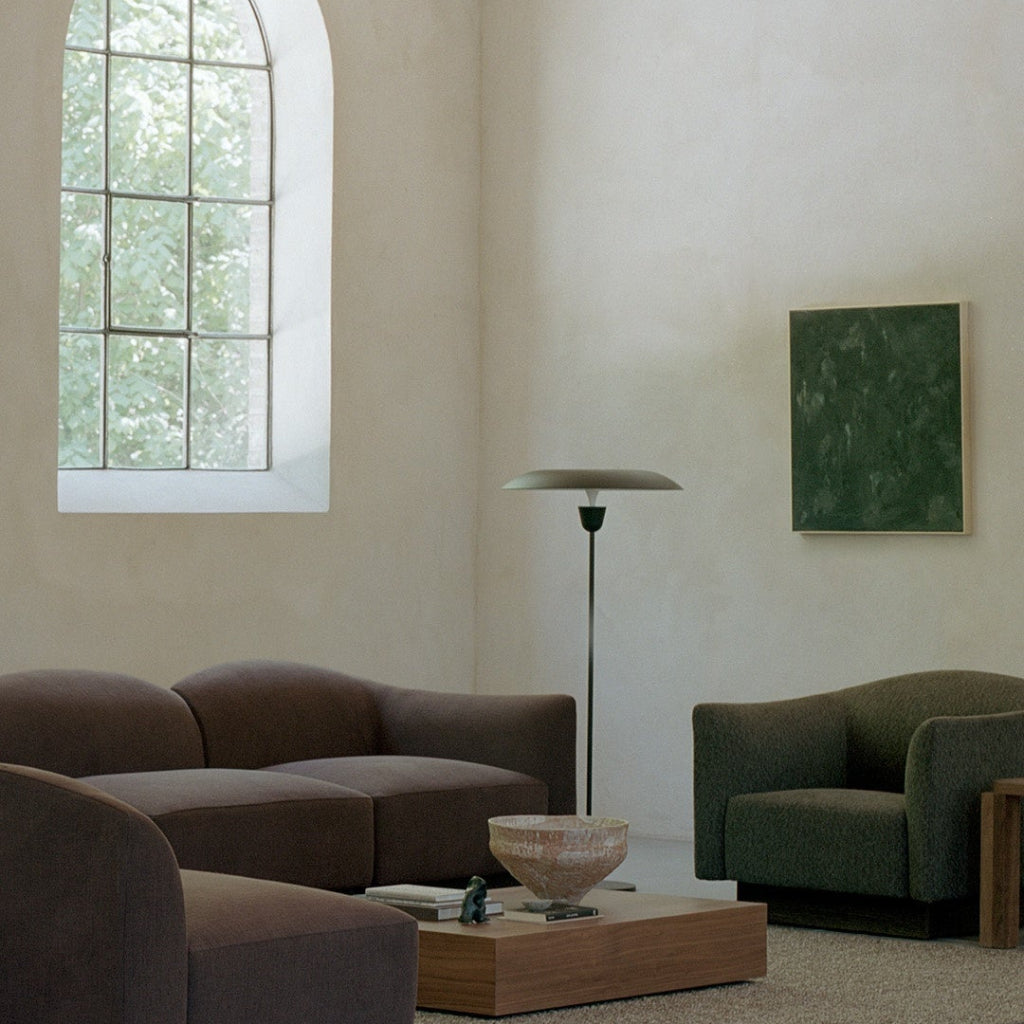 Kantarell Floor Lamp