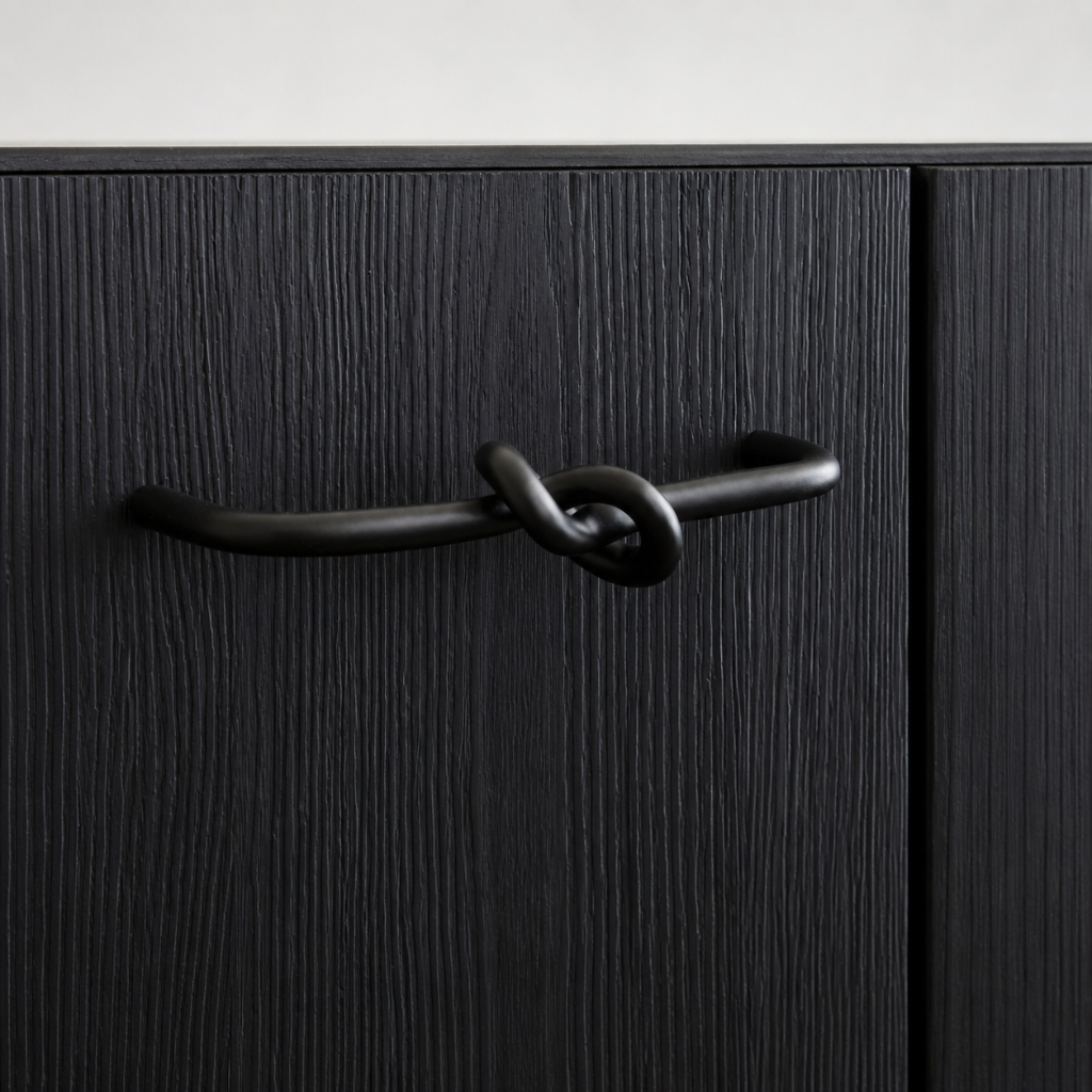 Knot Cabinet Pull