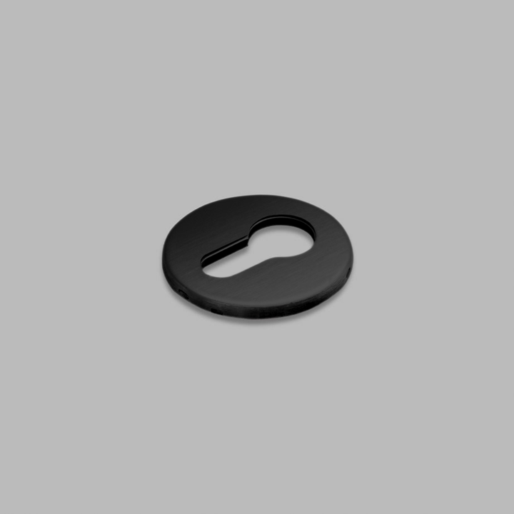 Knud Cylinder Key Escutcheon