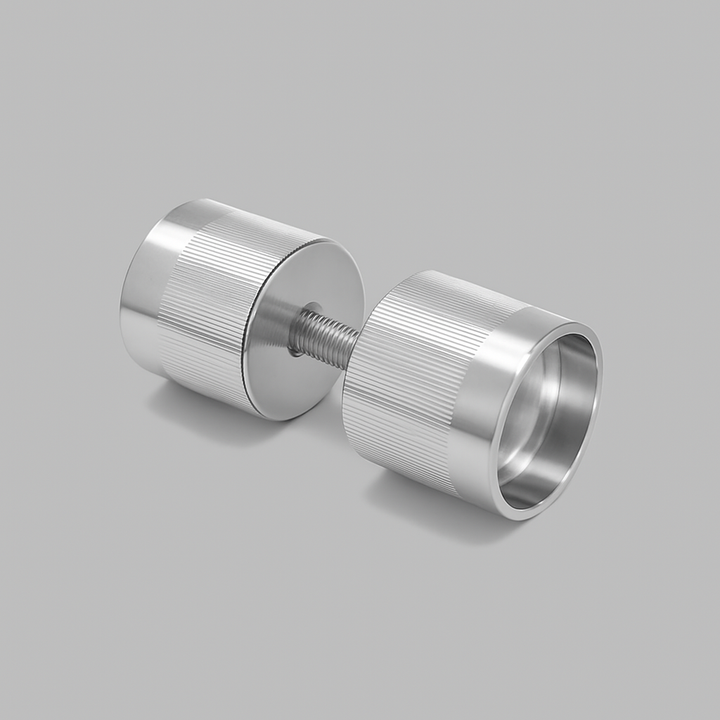 Knud Cylindrical Door Knob