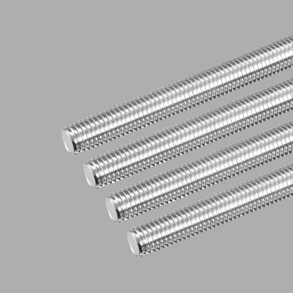 Knud Hardware Component: Threaded Bolt
