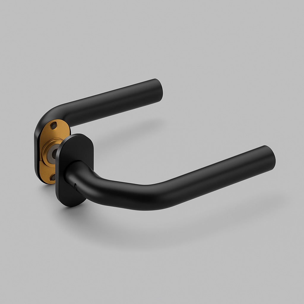 Knud LF Door Lever