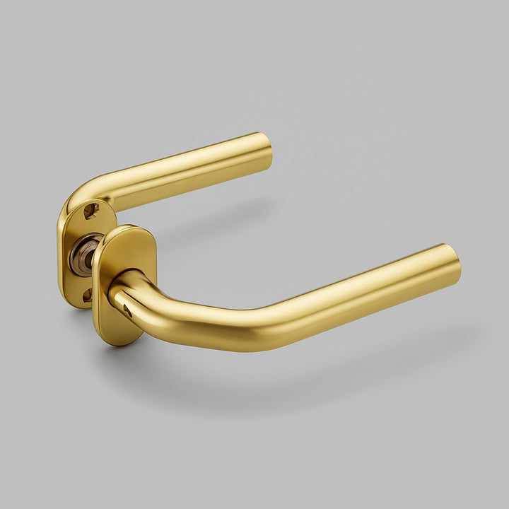 Knud LF Door Lever