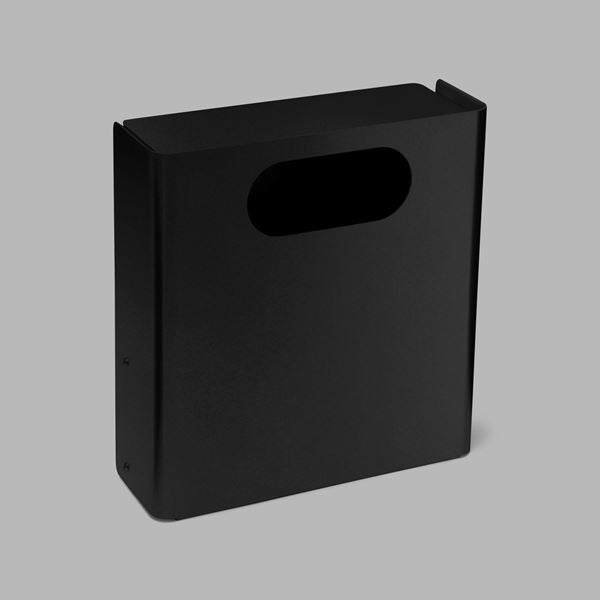 Knud Open Front Waste Bin