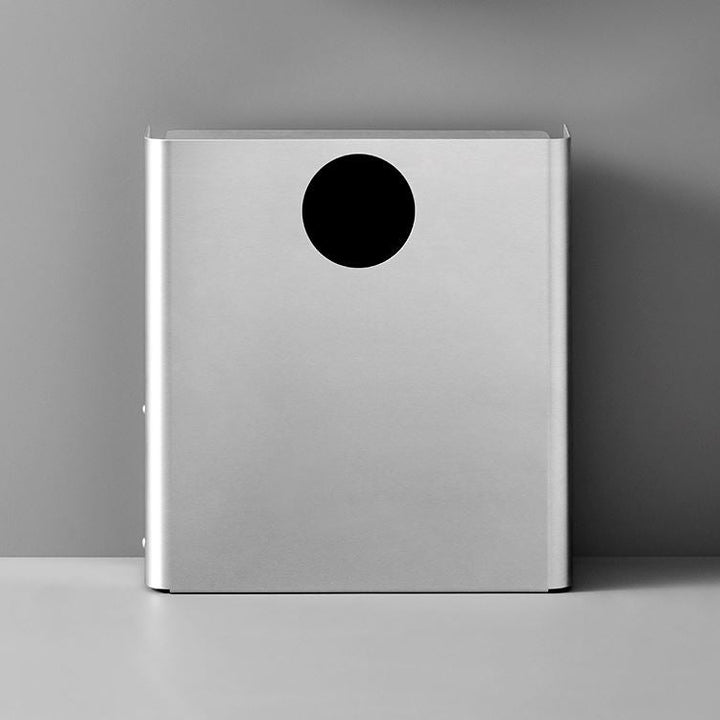Knud Open Front Waste Bin