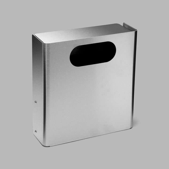 Knud Open Front Waste Bin