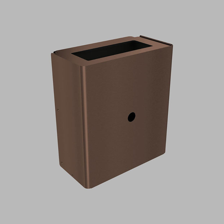 Knud Open Top Waste Bin