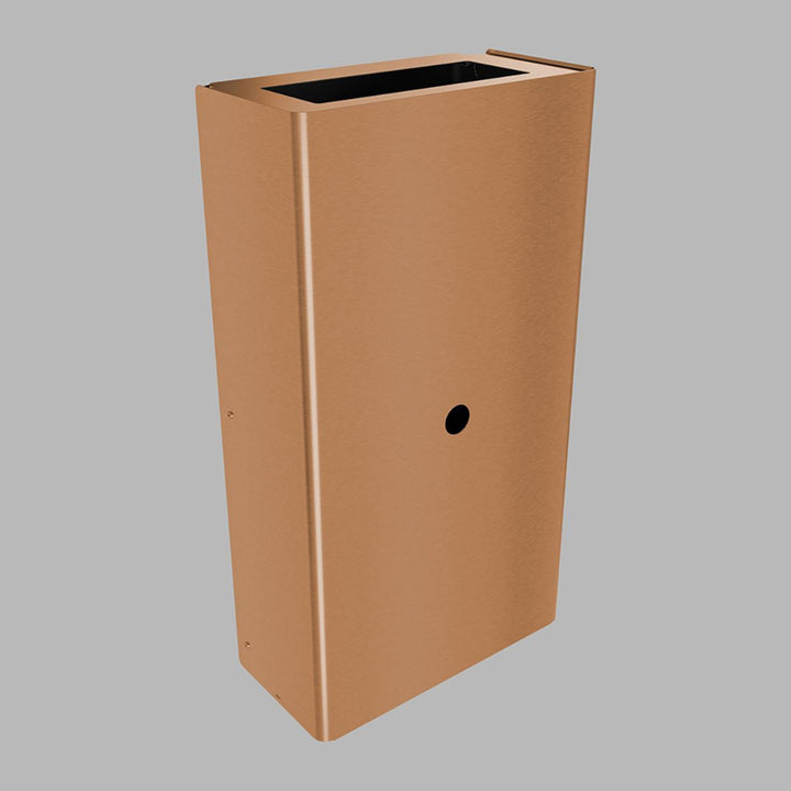 Knud Open Top Waste Bin