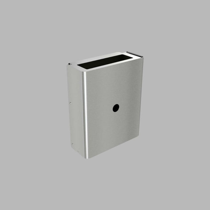 Knud Open Top Waste Bin