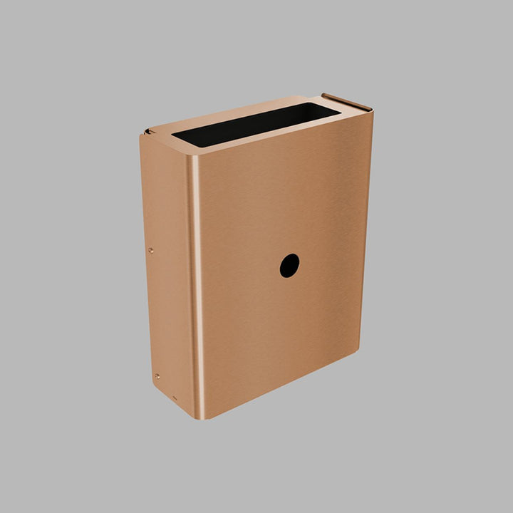 Knud Open Top Waste Bin