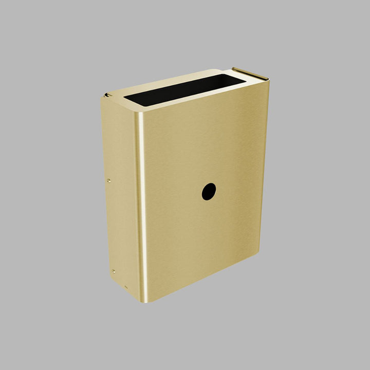 Knud Open Top Waste Bin