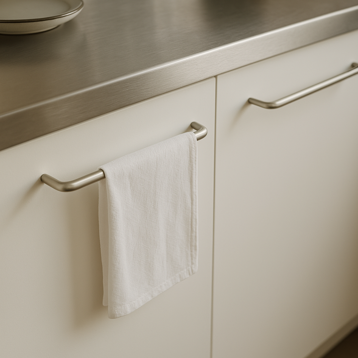 Knud Pull Straight Cabinet & Appliance Handle