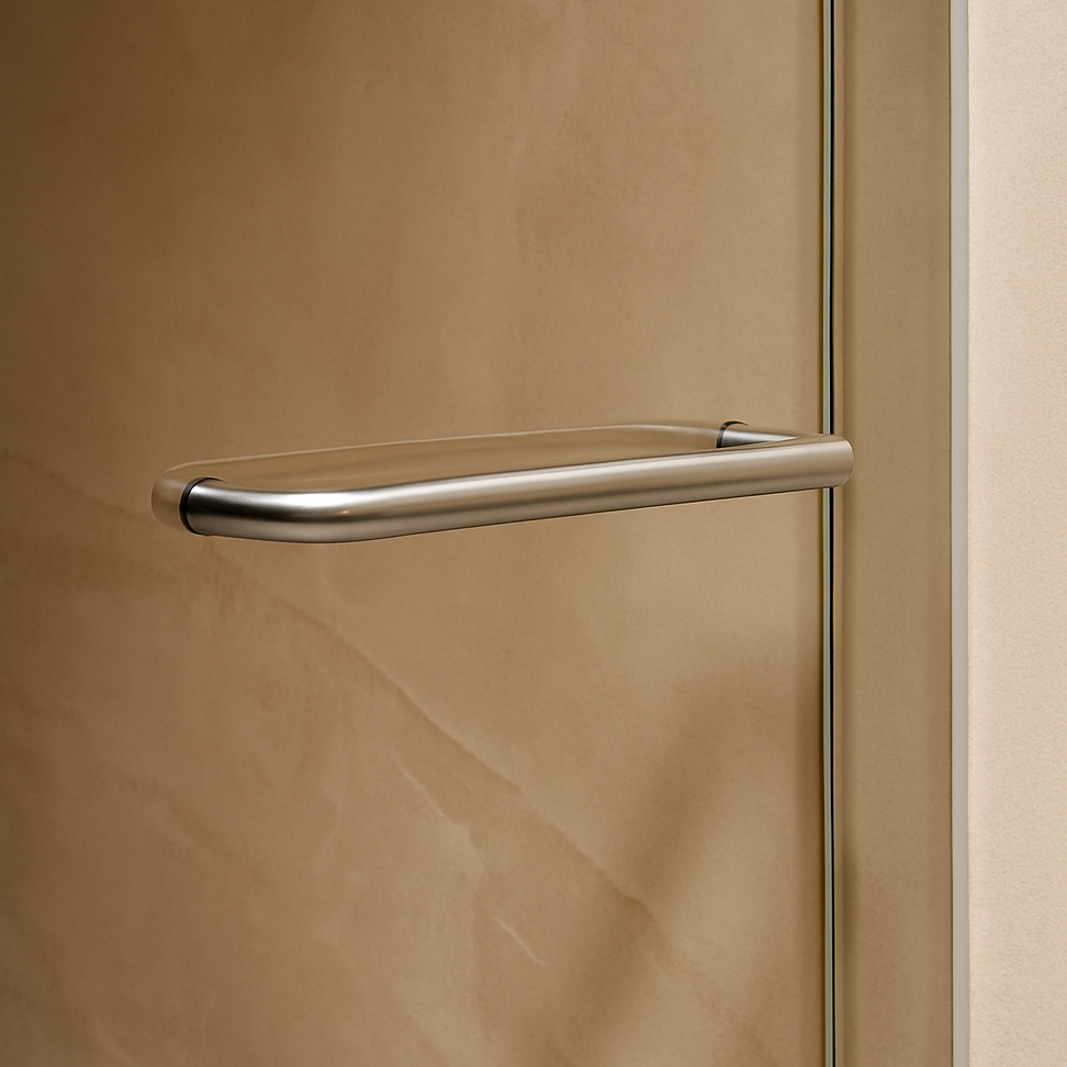 Knud Shower Door Set by d line
