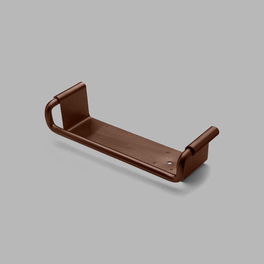 Knud Shower Shelf — d line, view 4