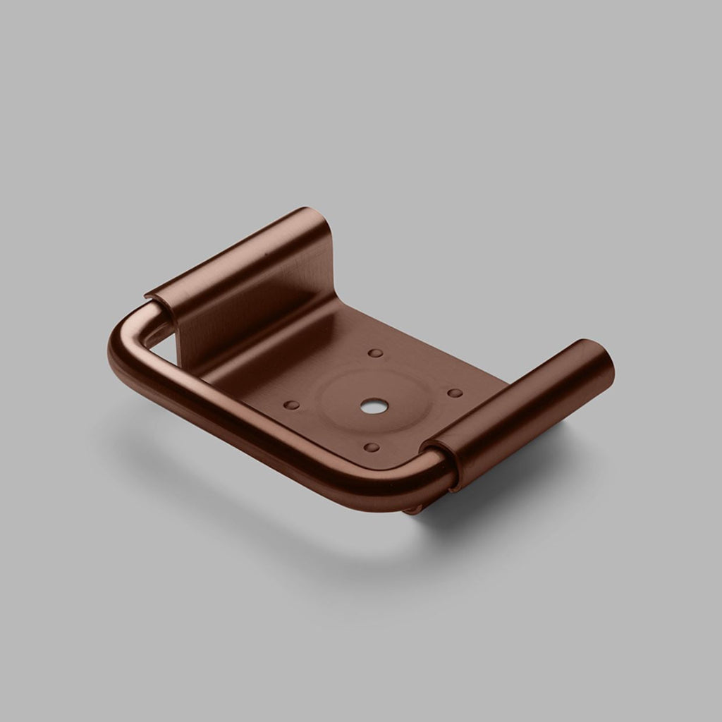 Knud Soap Dish — d line, view 2