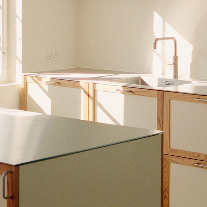 Knud Straight Cabinet Handle Slim