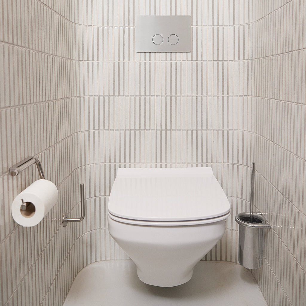 Knud Toilet Roll Holder