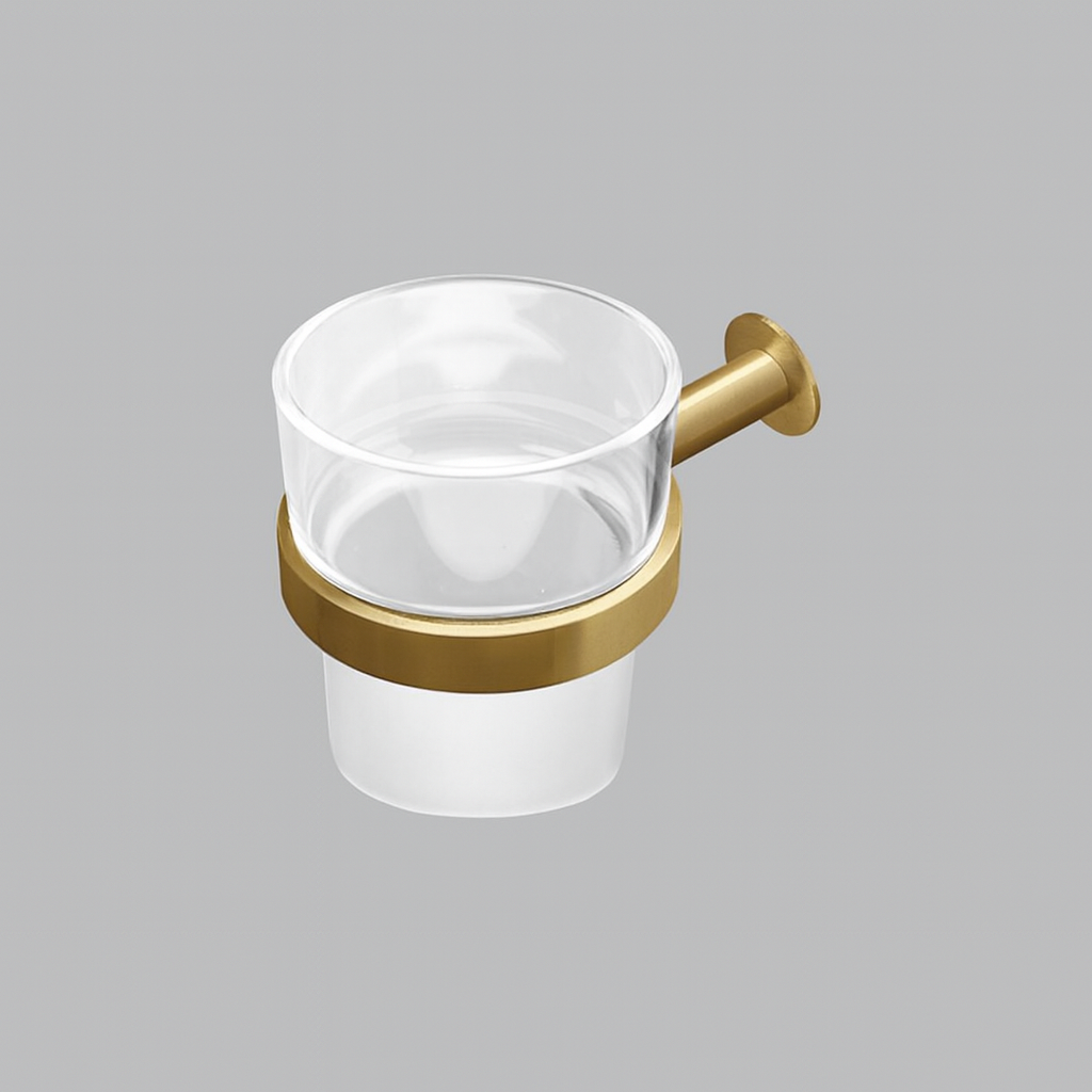 Knud Toothbrush Holder — d line, view 3