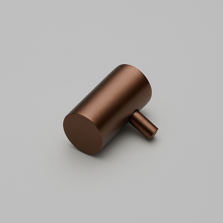 Knud Wall-Mounted Mirror Clip