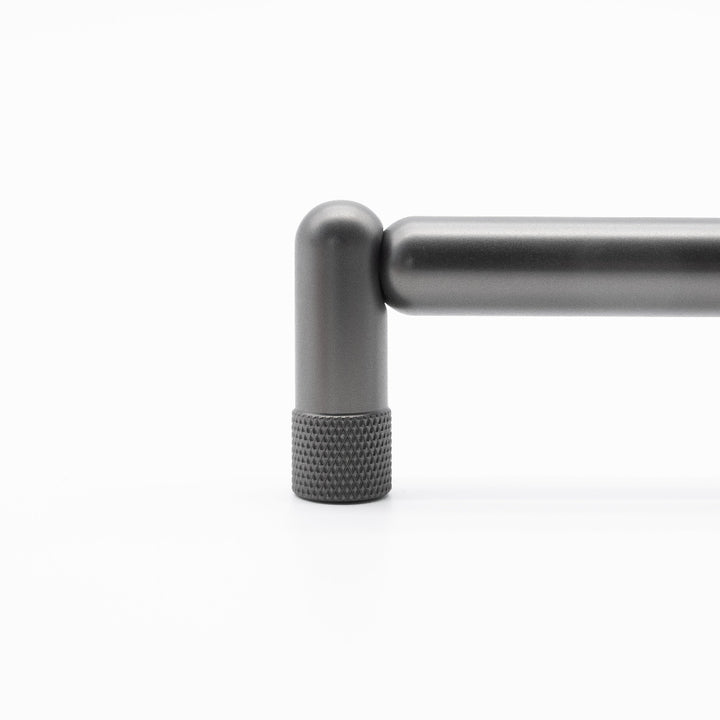 Knurled Appliance Pull