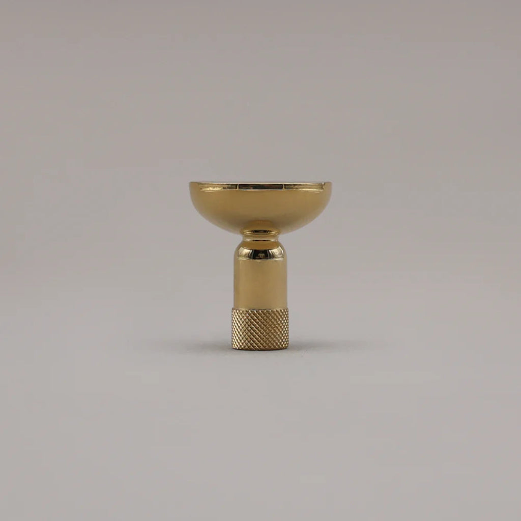 Knurled Cabinet Knob — Hapny Home, view 15