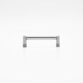 Satin Nickel / 4"