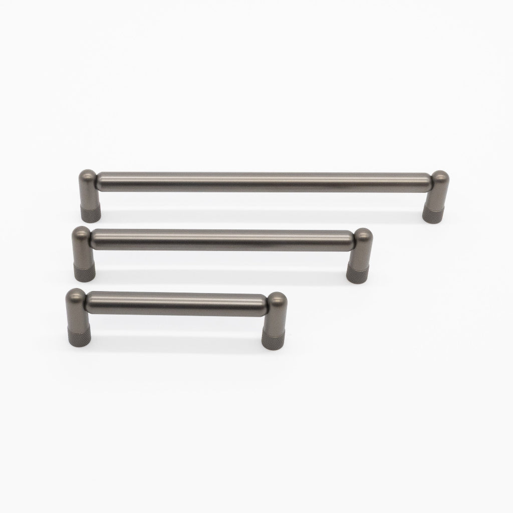 Knurled Cabinet Pull