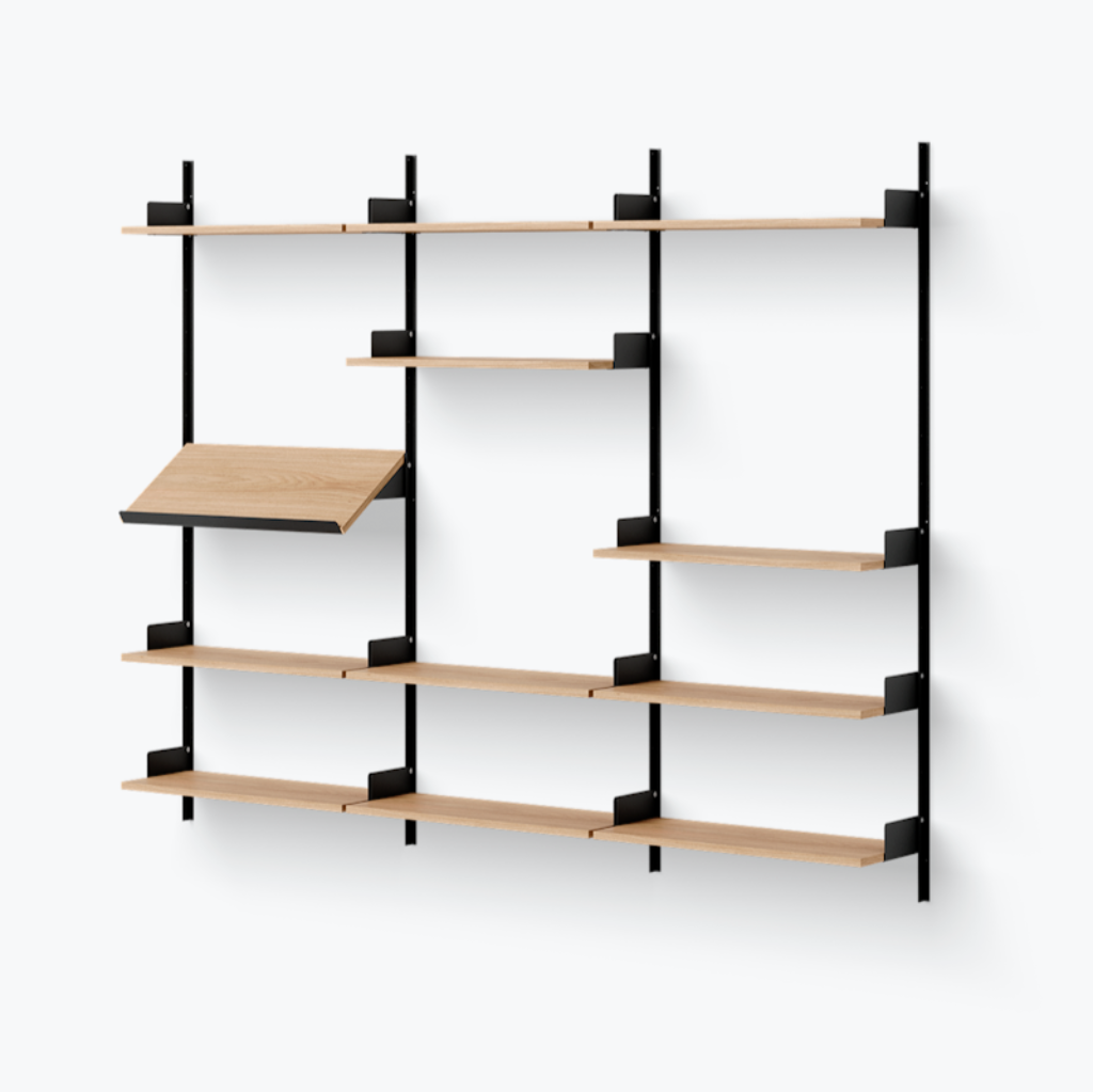 Knut Display Shelf System