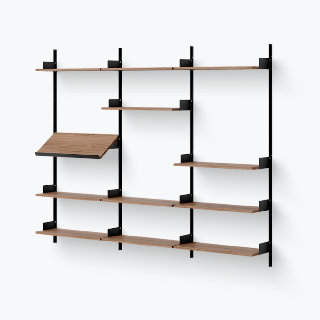 Knut Display Shelf System