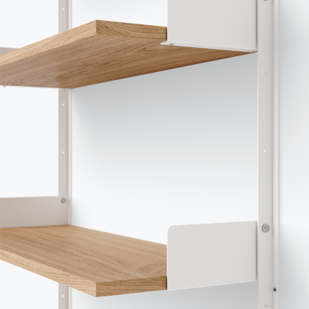 Knut Display Shelf System